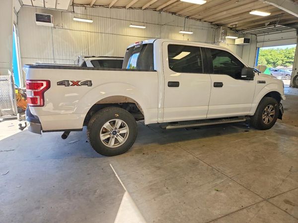 2018 FORD F150