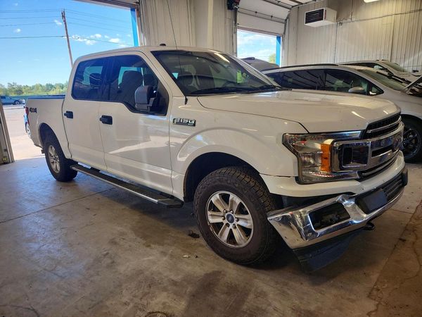 2018 FORD F150