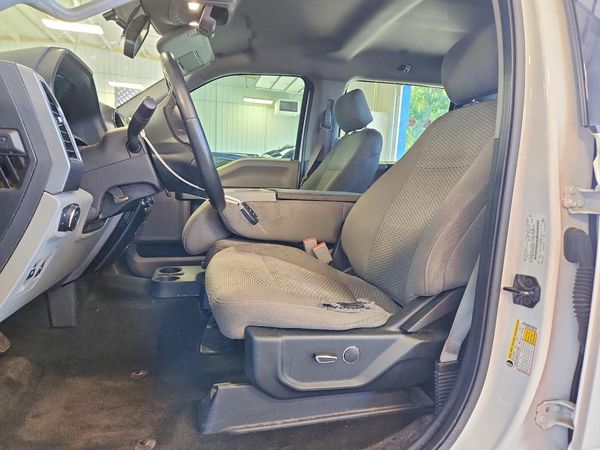 2018 FORD F150