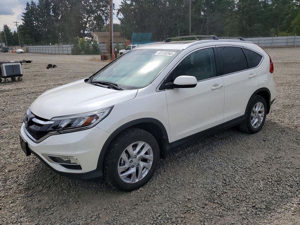 2016 HONDA CRV EX-L
