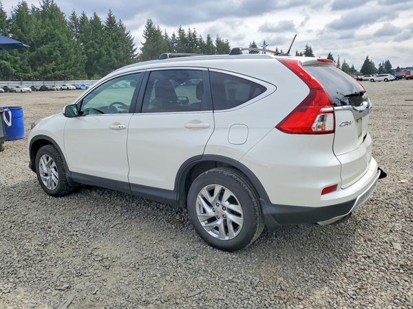 2016 HONDA CRV EX-L