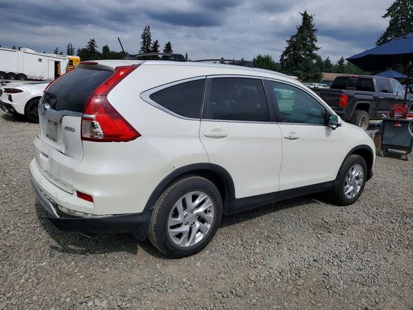 2016 HONDA CRV EX-L