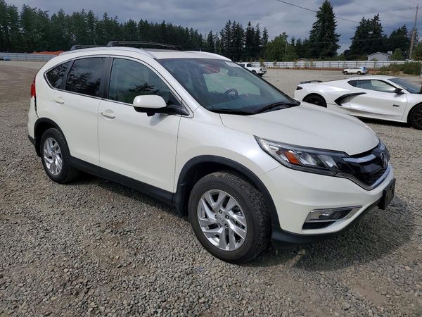 2016 HONDA CRV EX-L