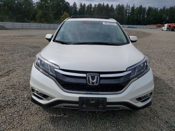 2016 HONDA CRV EX-L