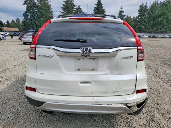 2016 HONDA CRV EX-L