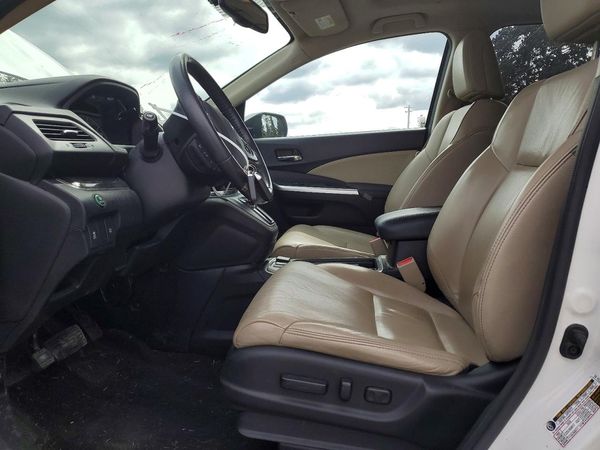 2016 HONDA CRV EX-L