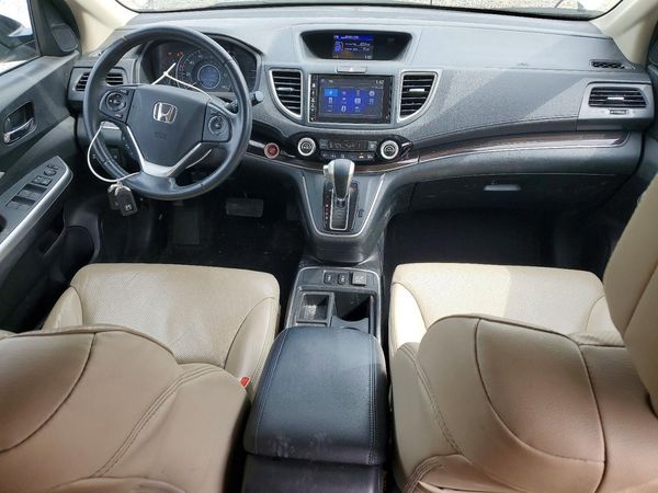 2016 HONDA CRV EX-L