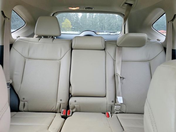 2016 HONDA CRV EX-L