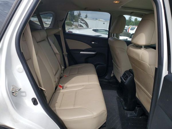 2016 HONDA CRV EX-L