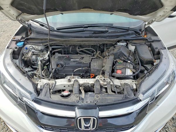 2016 HONDA CRV EX-L