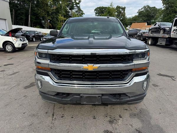 2018 CHEVROLET SILVERADO LT