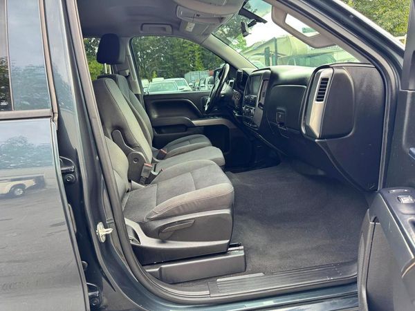 2018 CHEVROLET SILVERADO LT