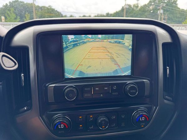 2018 CHEVROLET SILVERADO LT