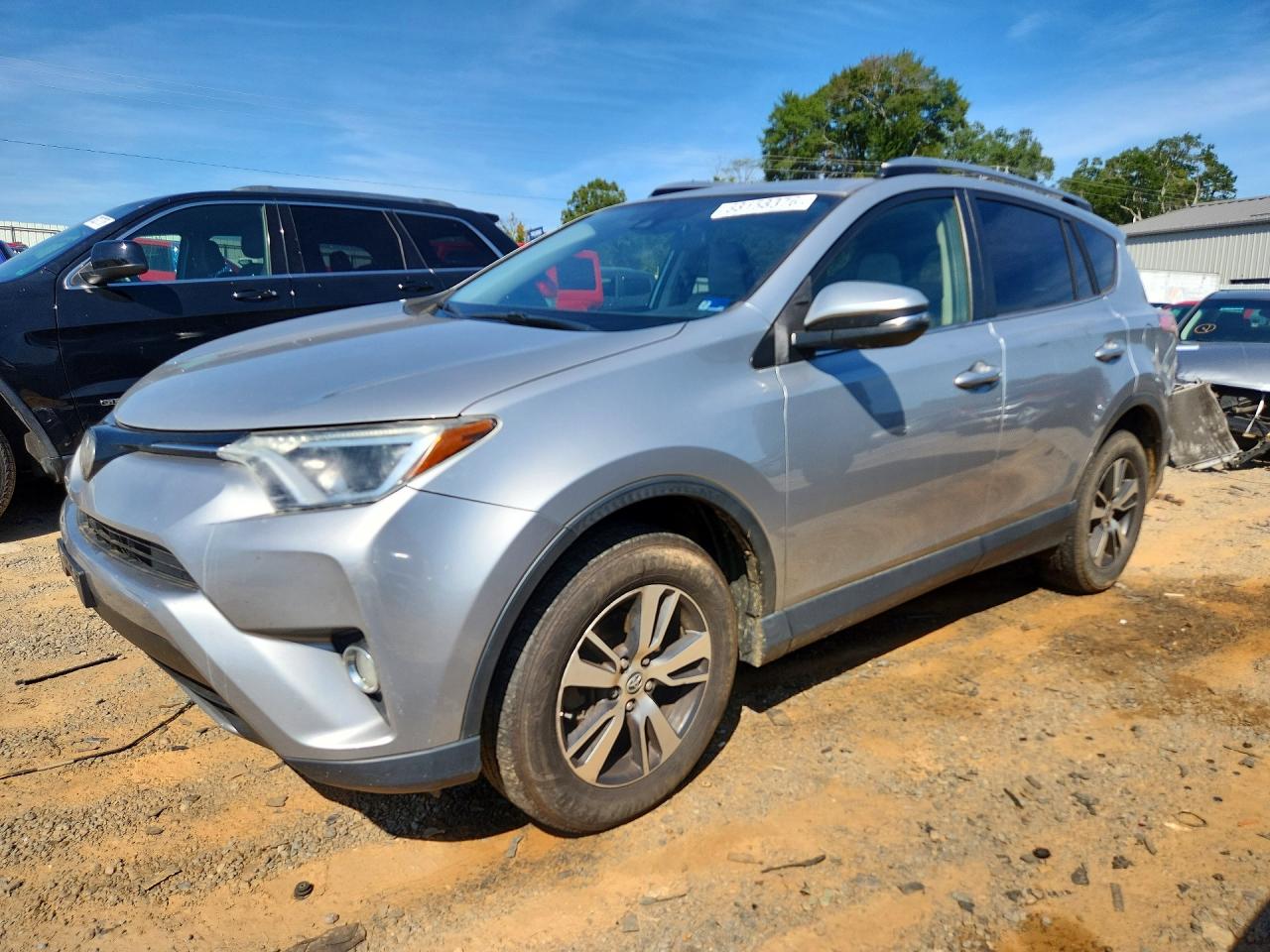 2018 TOYOTA RAV4