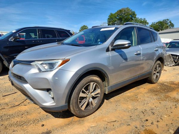 2018 TOYOTA RAV4
