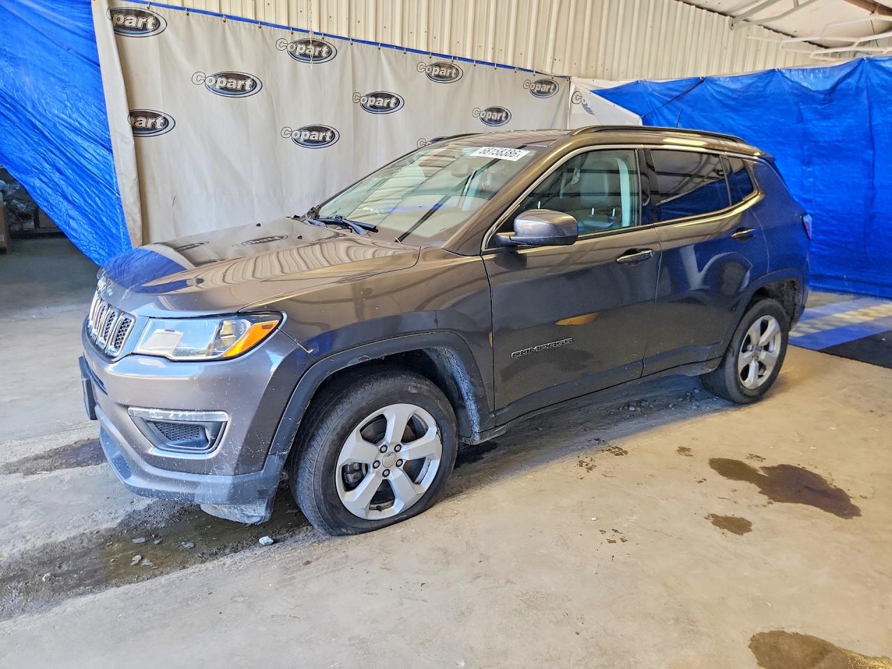 2020 JEEP COMPASS