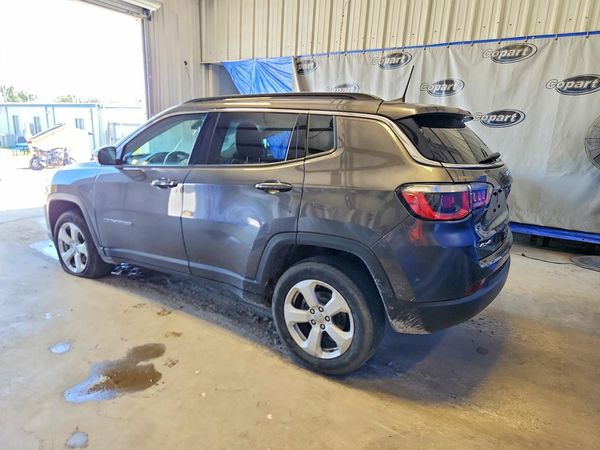 2020 JEEP COMPASS