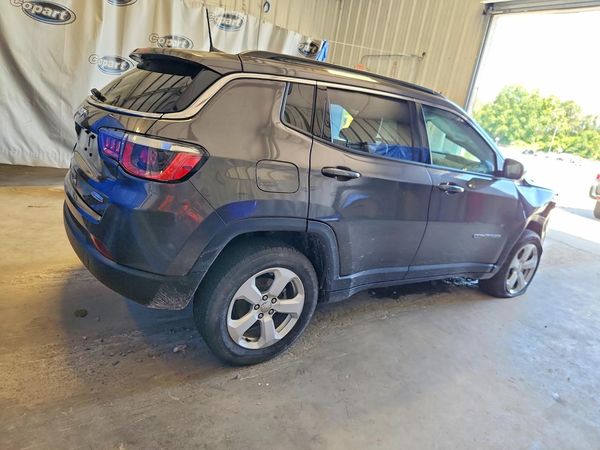 2020 JEEP COMPASS