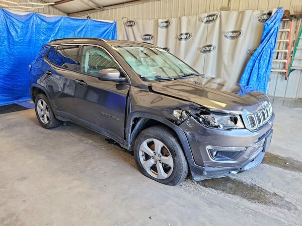 2020 JEEP COMPASS