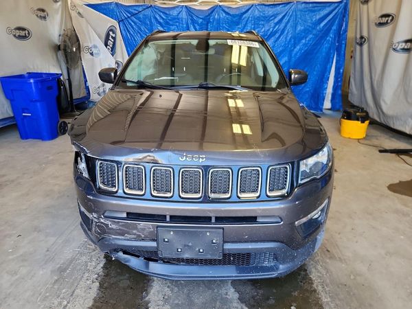 2020 JEEP COMPASS