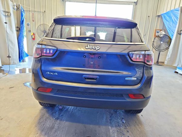 2020 JEEP COMPASS
