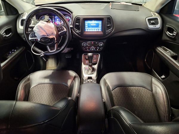 2020 JEEP COMPASS