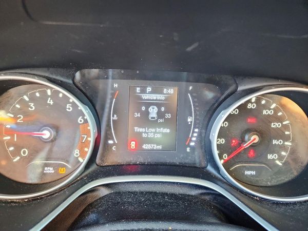 2020 JEEP COMPASS