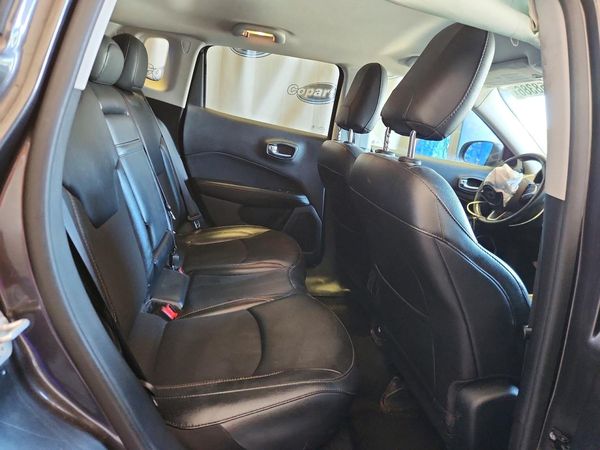 2020 JEEP COMPASS