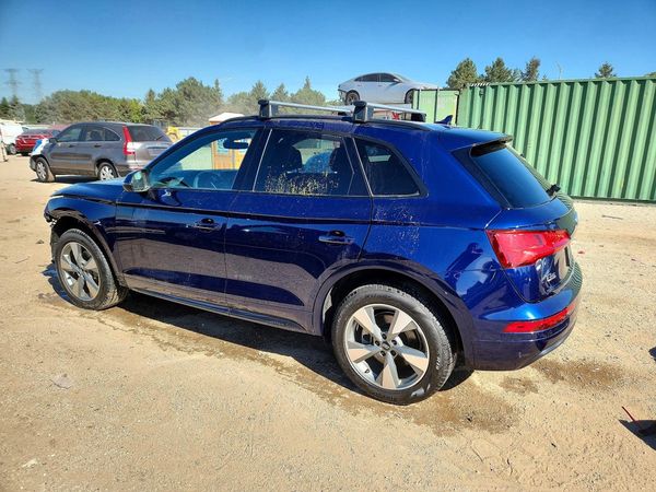 2020 AUDI Q5 quattro Premium
