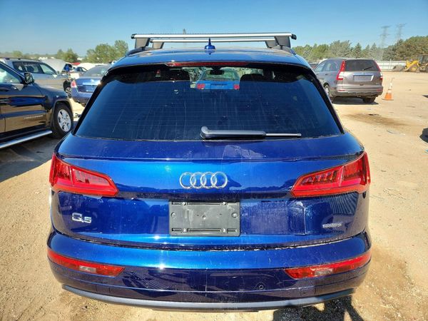 2020 AUDI Q5 quattro Premium