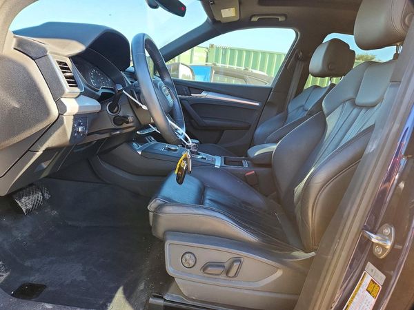 2020 AUDI Q5 quattro Premium