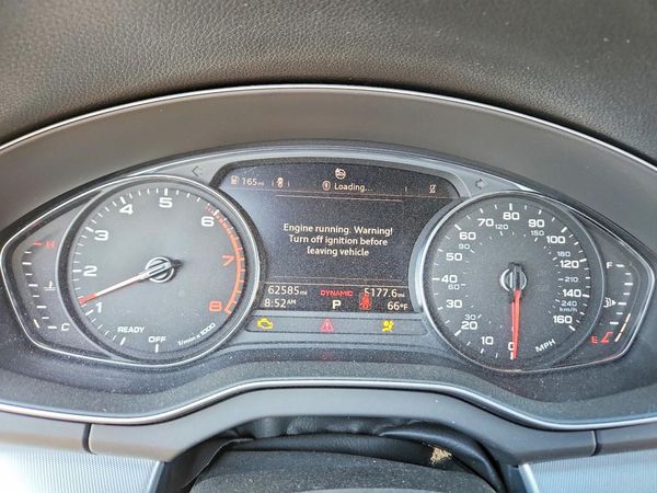 2020 AUDI Q5 quattro Premium