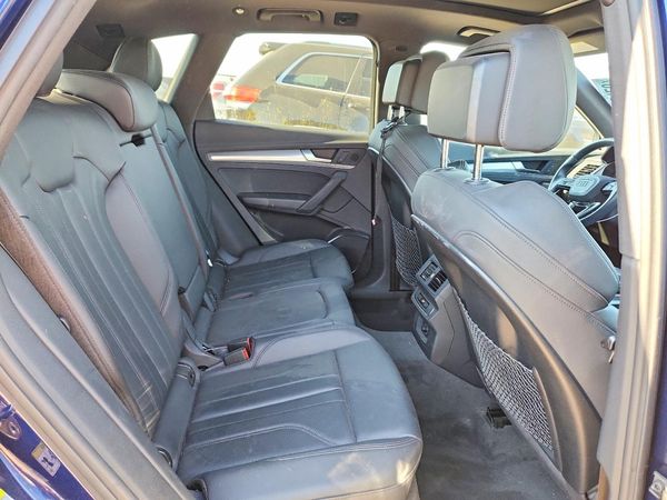2020 AUDI Q5 quattro Premium