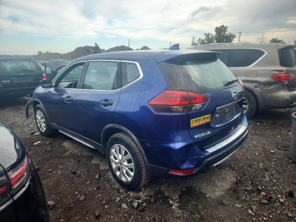 2020 NISSAN ROGUE