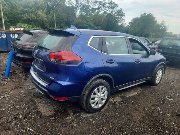 2020 NISSAN ROGUE