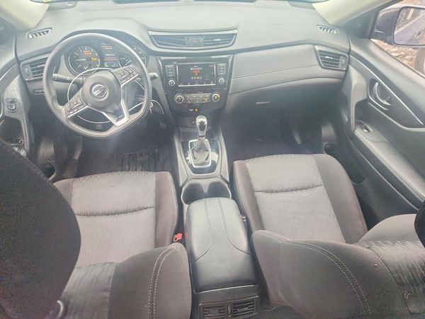 2020 NISSAN ROGUE