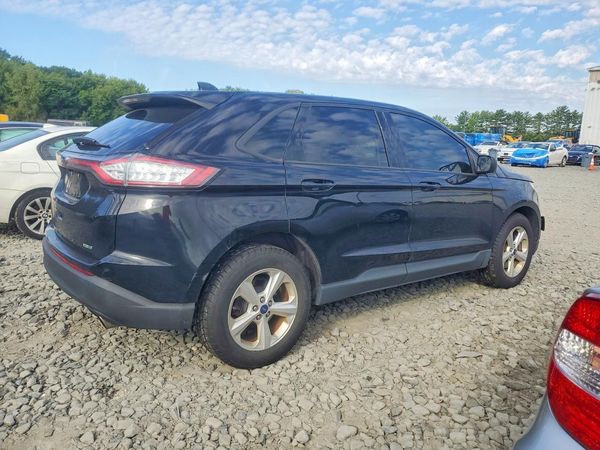 2018 FORD EDGE SE