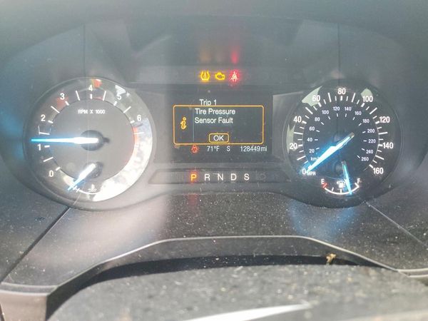 2018 FORD EDGE SE