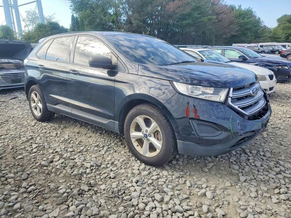 2018 FORD EDGE SE