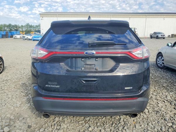 2018 FORD EDGE SE