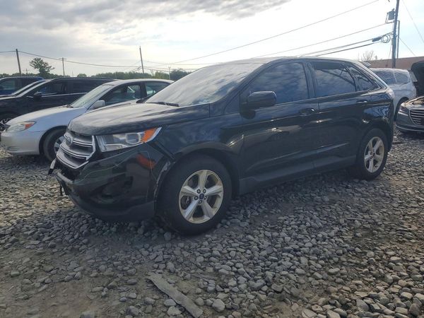 2018 FORD EDGE SE