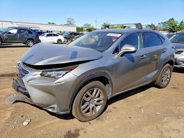 2015 LEXUS NX 200t Luxury