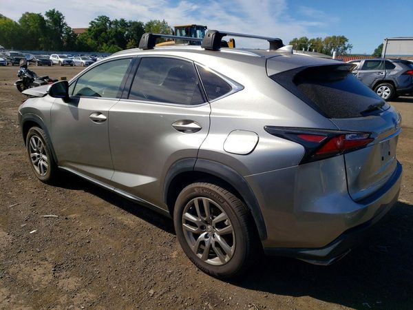 2015 LEXUS NX 200t Luxury