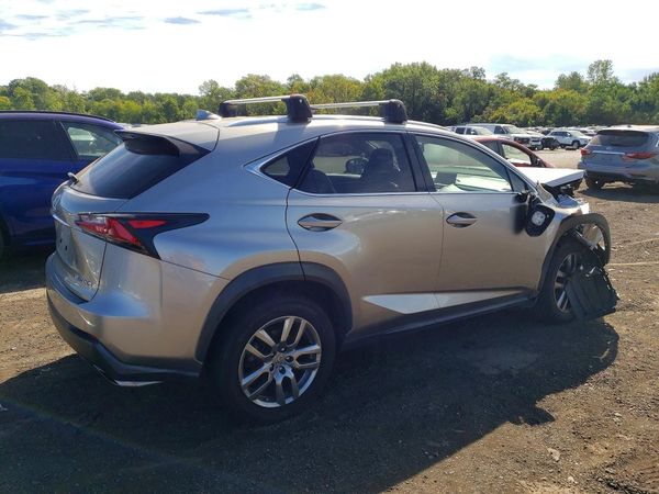 2015 LEXUS NX 200t Luxury