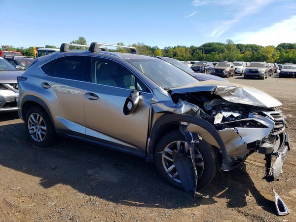 2015 LEXUS NX 200t Luxury