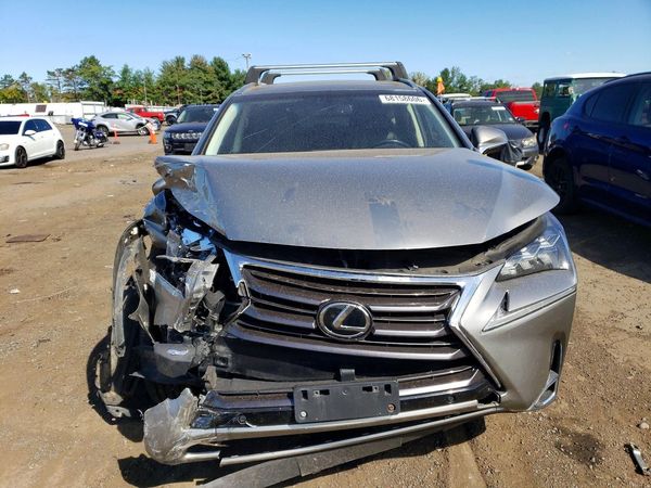 2015 LEXUS NX 200t Luxury