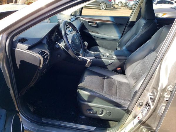 2015 LEXUS NX 200t Luxury