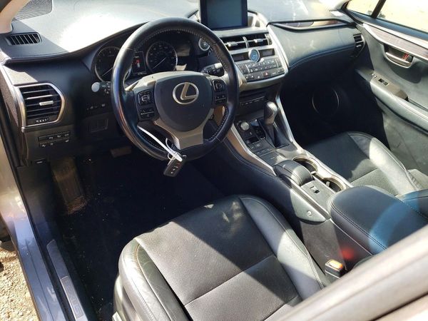 2015 LEXUS NX 200t Luxury