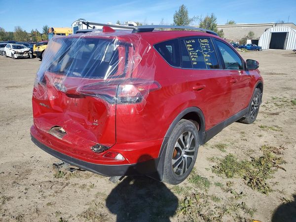 2016 TOYOTA RAV4 LE (X Grade) — PSRA