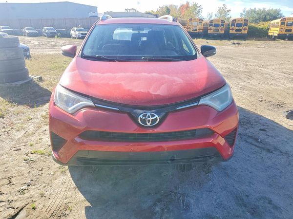 2016 TOYOTA RAV4 LE (X Grade) — DIRF